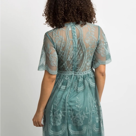 Pinkblush Maternity Dress - Picture 1 of 7